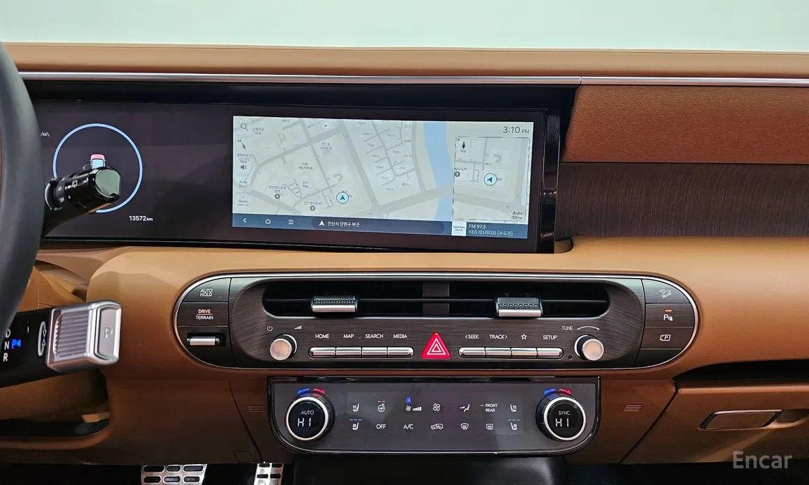 Hyundai Palisade 2025 Gasoline 2.5T 4WD 7-Seater