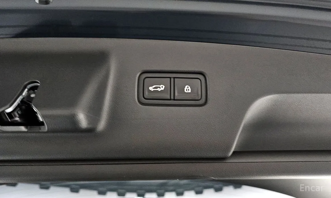 Hyundai Palisade 2025 Gasoline 2.5T 4WD 7-Seater