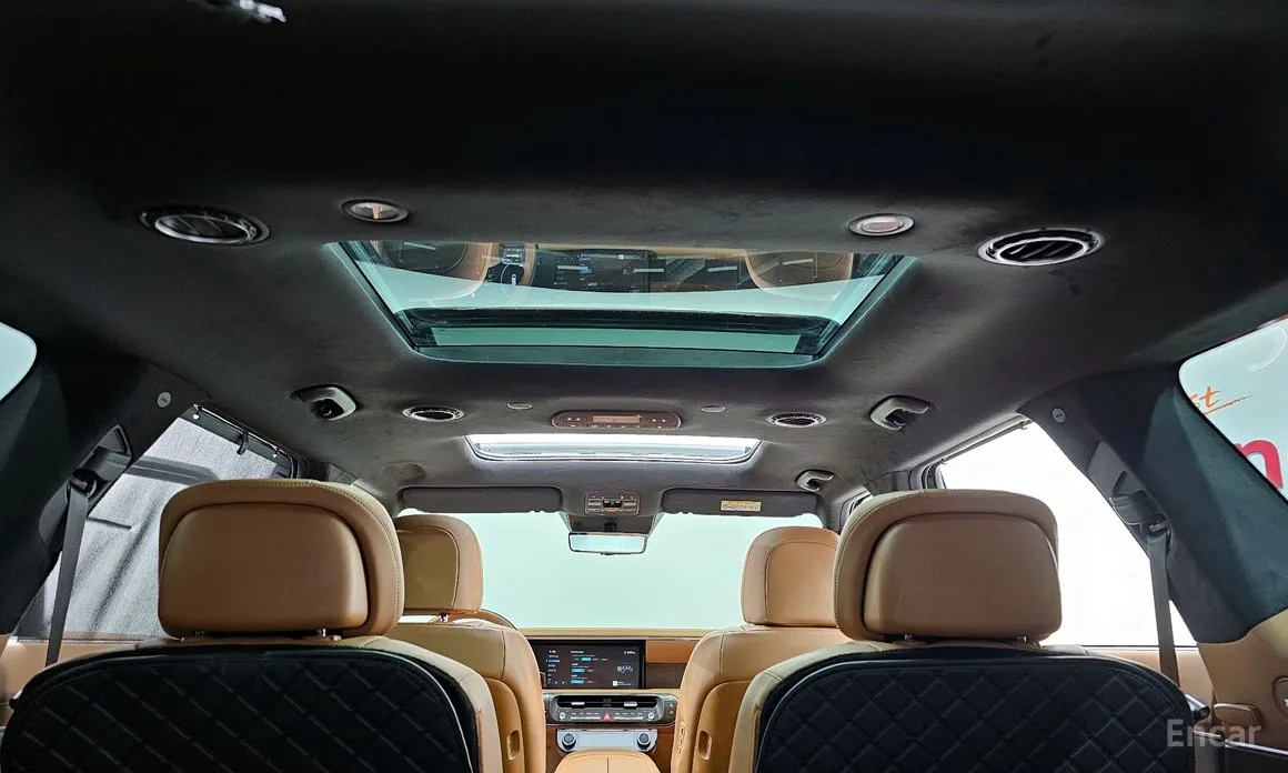 Hyundai Palisade 2025 Gasoline 2.5T 4WD 7-Seater