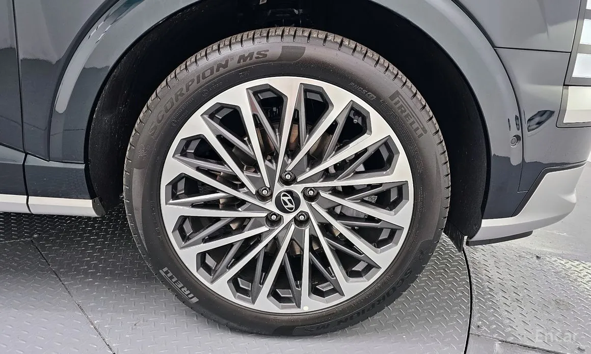 2025 Hyundai Palisade