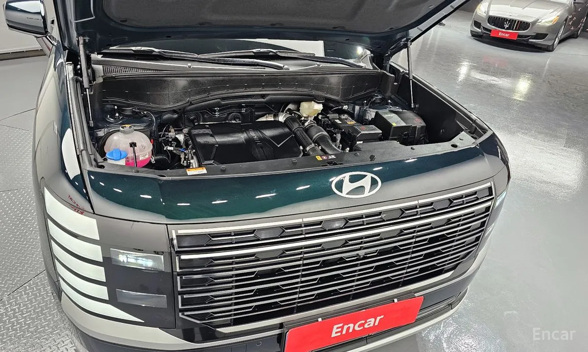 Hyundai Palisade 2025 Gasoline 2.5T 4WD 7-Seater