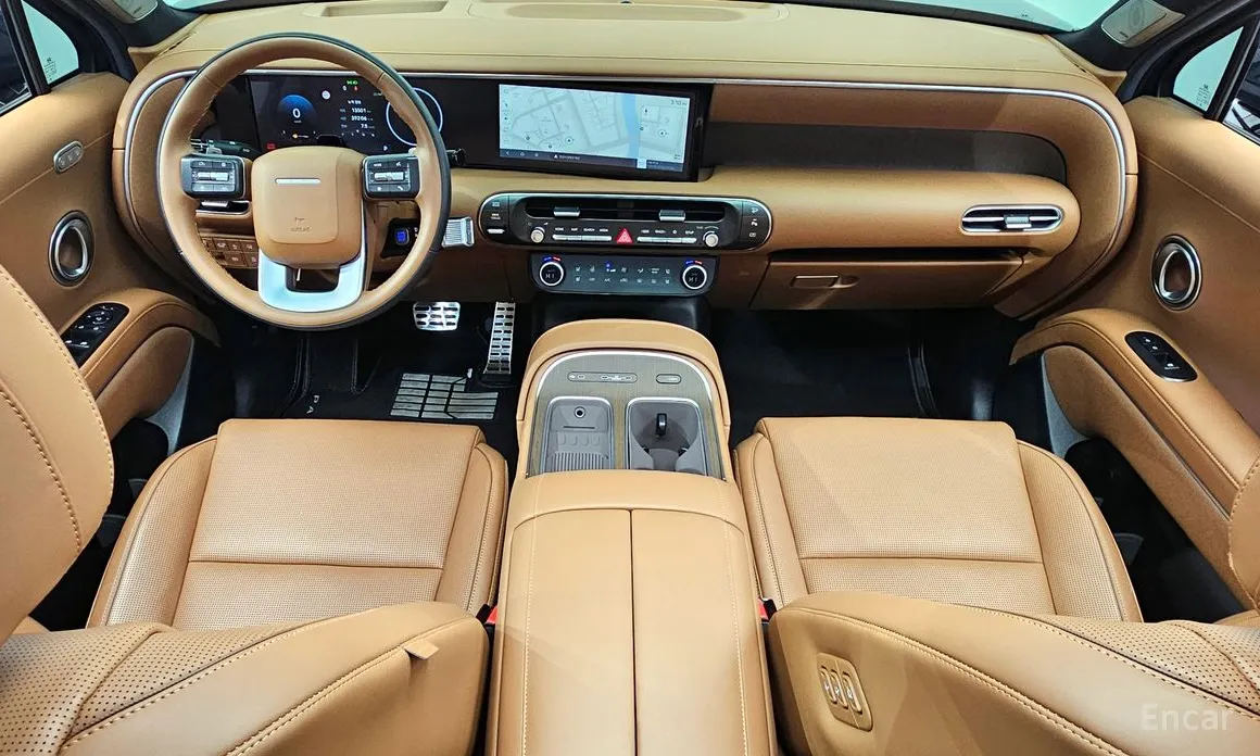 Hyundai Palisade 2025 Gasoline 2.5T 4WD 7-Seater