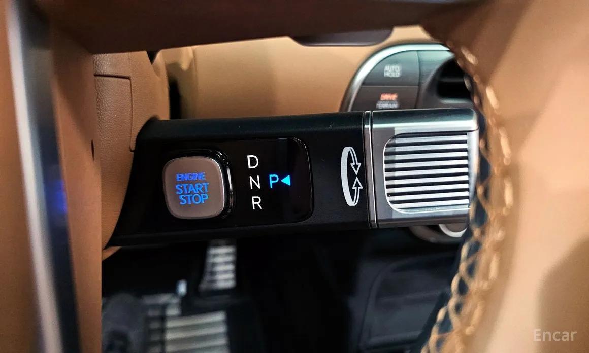 Hyundai Palisade 2025 Gasoline 2.5T 4WD 7-Seater