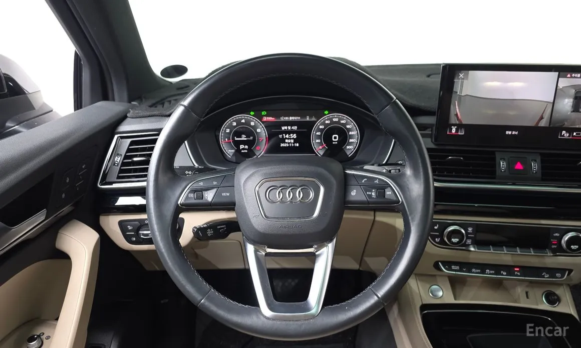 Audi Q5 2017 45 TFSI Quattro Premium