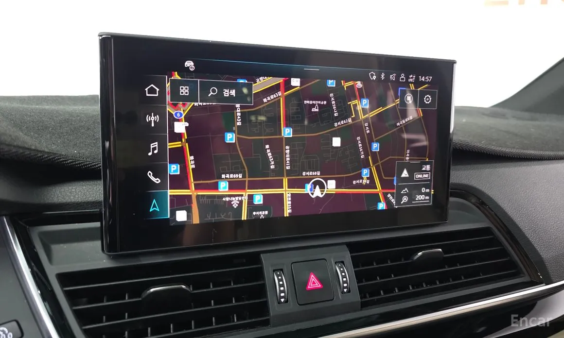 Audi Q5 2017 45 TFSI Quattro Premium