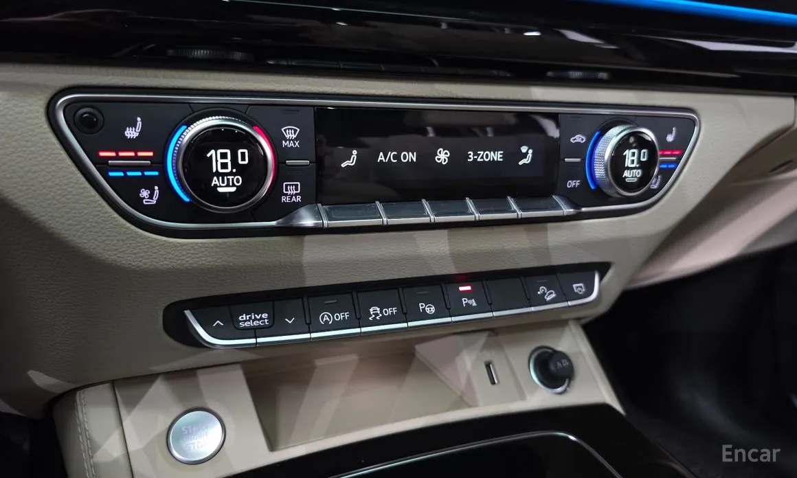 Audi Q5 2017 45 TFSI Quattro Premium