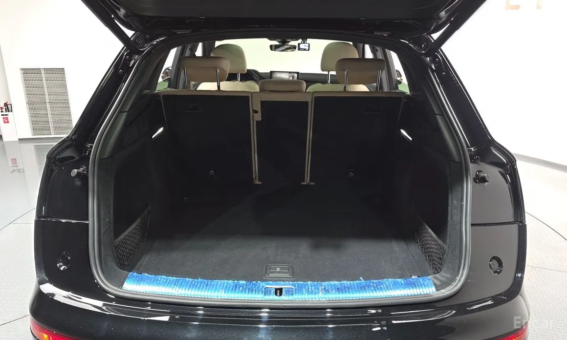 Audi Q5 2017 45 TFSI Quattro Premium