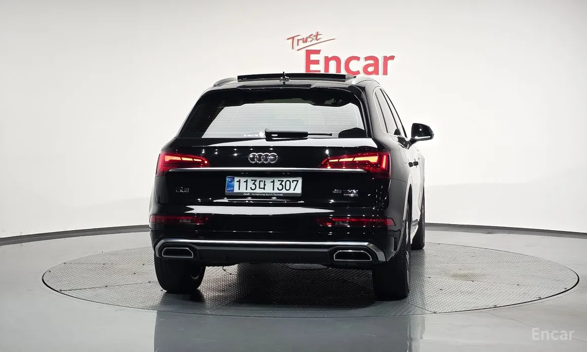 Audi Q5 2017 45 TFSI Quattro Premium