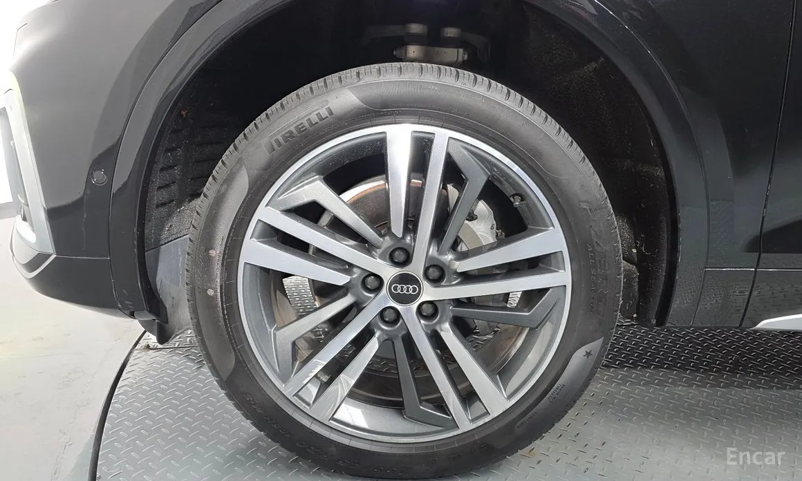 Audi Q5 2017 45 TFSI Quattro Premium