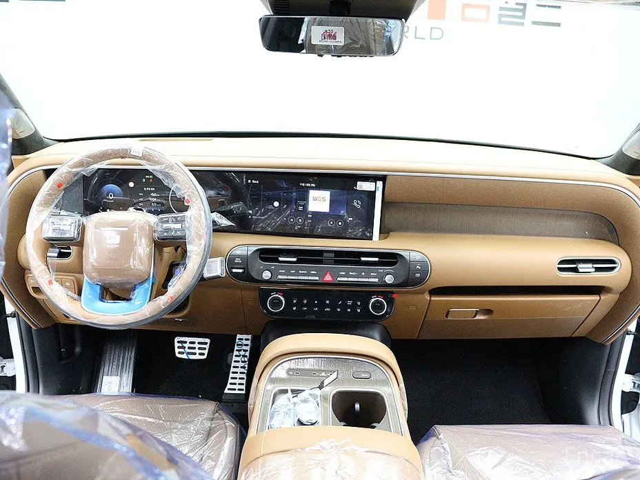 Hyundai Palisade 2025 Gasoline 2.5T 4WD 7-Seater