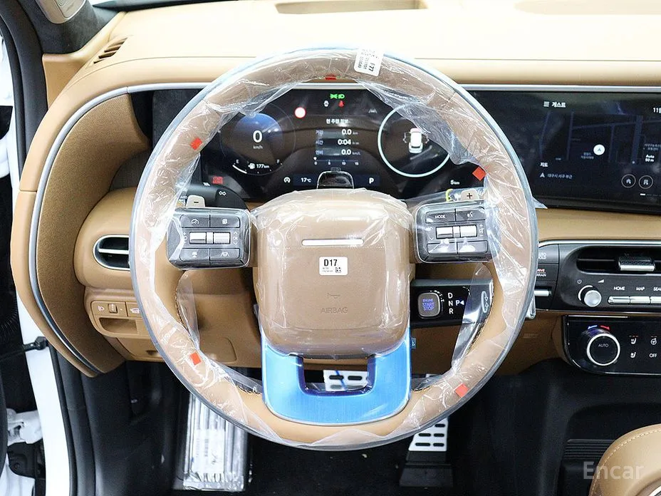 Hyundai Palisade 2025 Gasoline 2.5T 4WD 7-Seater