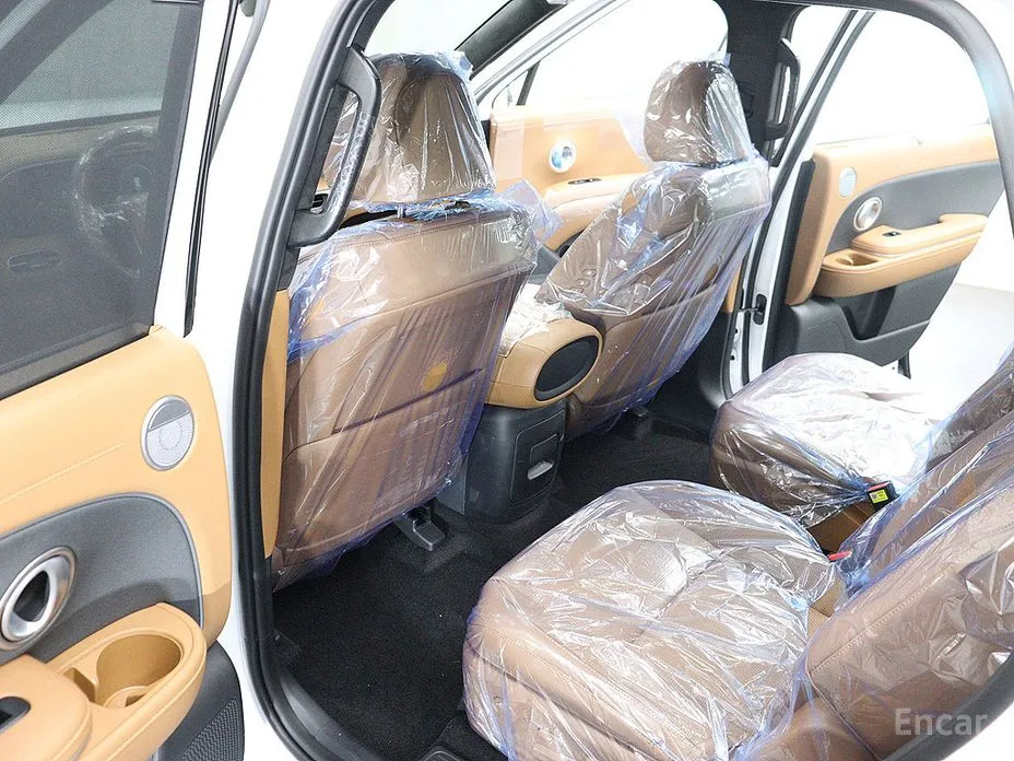 Hyundai Palisade 2025 Gasoline 2.5T 4WD 7-Seater