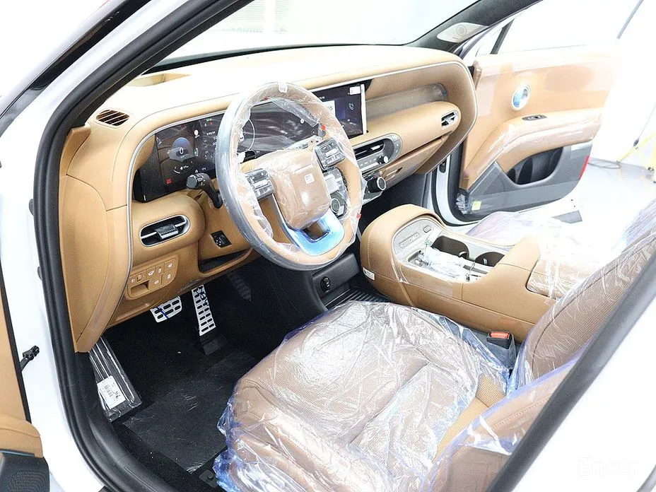 Hyundai Palisade 2025 Gasoline 2.5T 4WD 7-Seater