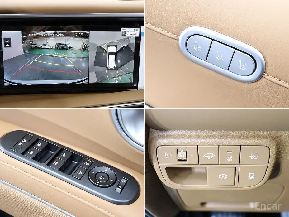 Hyundai Palisade 2025 Gasoline 2.5T 4WD 7-Seater