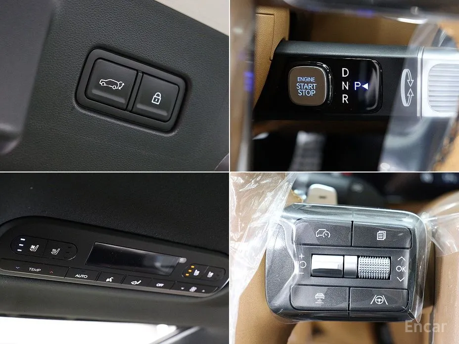 Hyundai Palisade 2025 Gasoline 2.5T 4WD 7-Seater