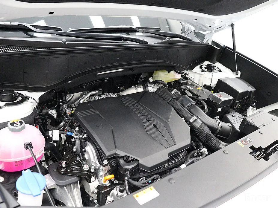 Hyundai Palisade 2025 Gasoline 2.5T 4WD 7-Seater