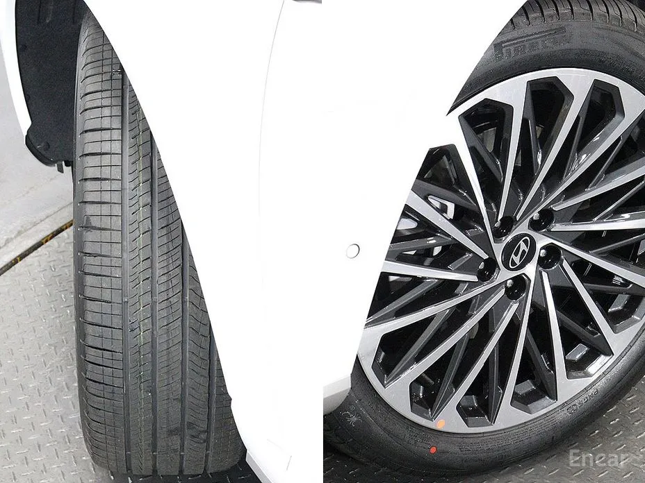 Hyundai Palisade 2025 Gasoline 2.5T 4WD 7-Seater