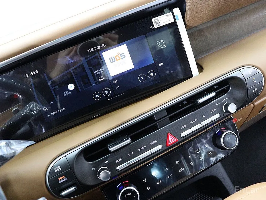 Hyundai Palisade 2025 Gasoline 2.5T 4WD 7-Seater