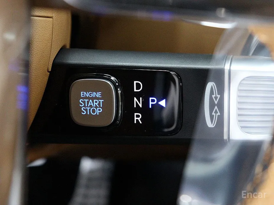 Hyundai Palisade 2025 Gasoline 2.5T 4WD 7-Seater