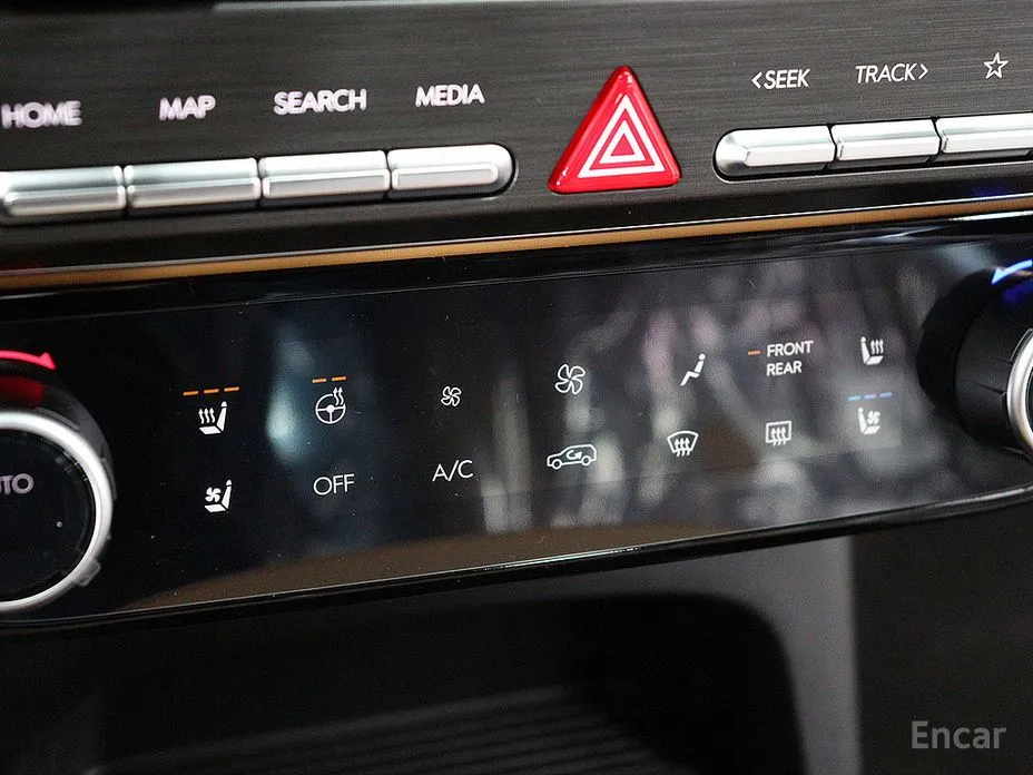 Hyundai Palisade 2025 Gasoline 2.5T 4WD 7-Seater