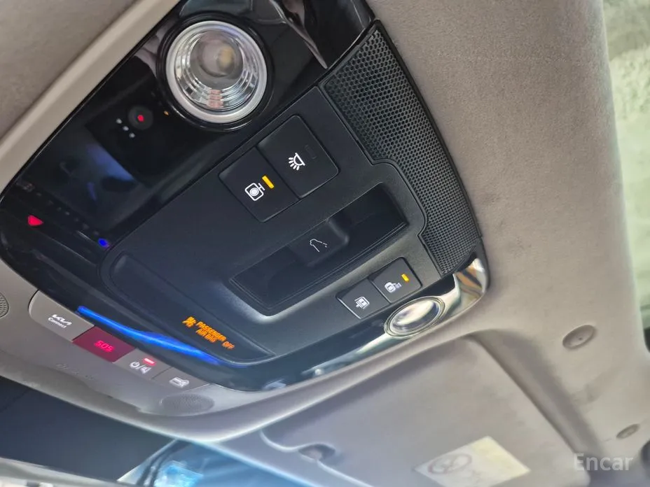 Kia K8 2024 2.5 Gasoline 2WD