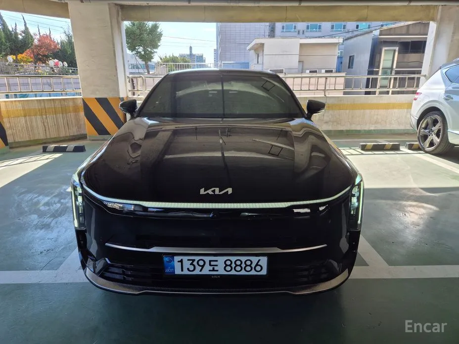 Kia K8 2024 2.5 Gasoline 2WD