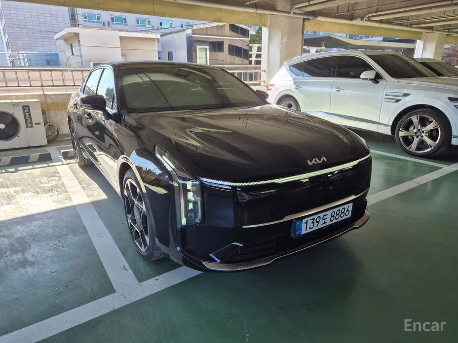 Kia K8 2024 2.5 Gasoline 2WD