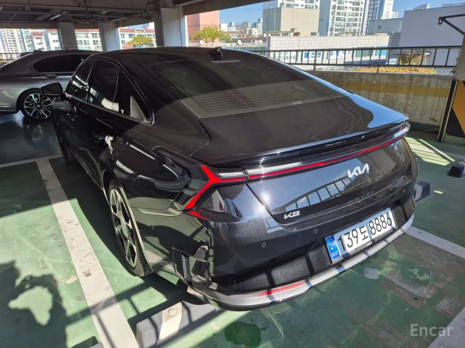 Kia K8 2024 2.5 Gasoline 2WD