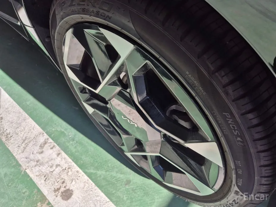 Kia K8 2024 2.5 Gasoline 2WD