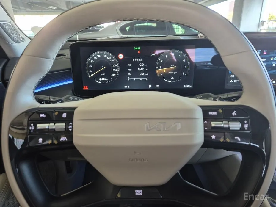 Kia K8 2024 2.5 Gasoline 2WD