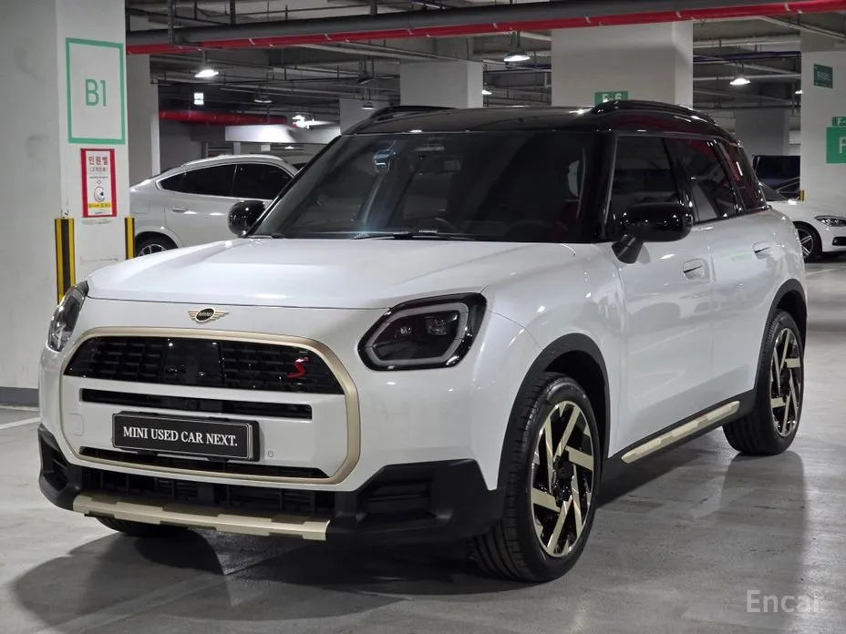 Mini Countryman 2024 ALL4 Favoured