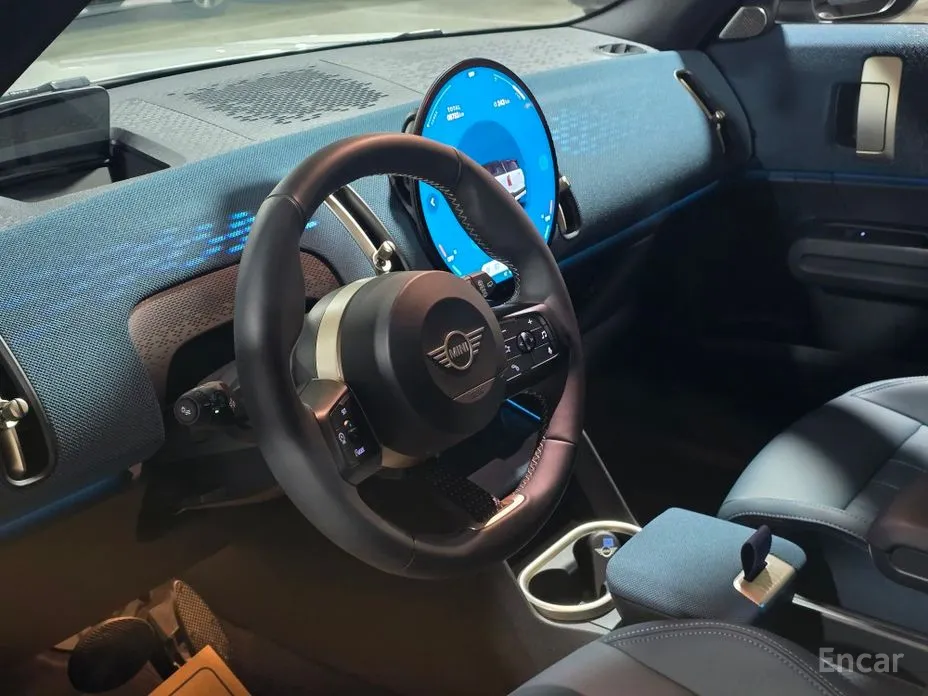 Mini Countryman 2024 ALL4 Favoured