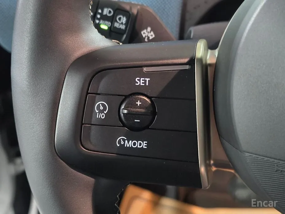 Mini Countryman 2024 ALL4 Favoured