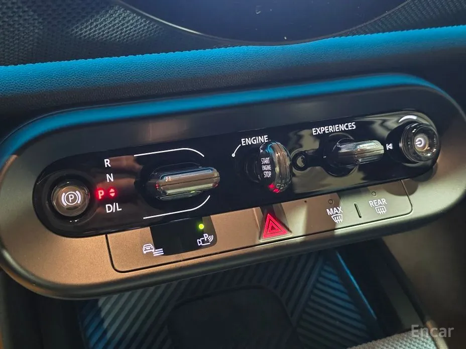 Mini Countryman 2024 ALL4 Favoured