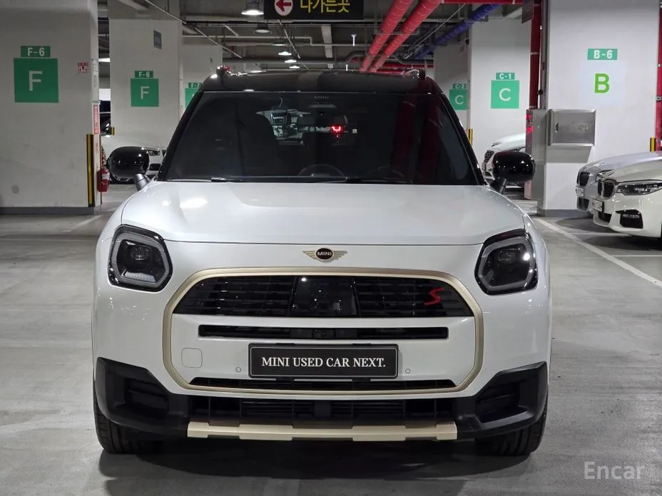 Mini Countryman 2024 ALL4 Favoured