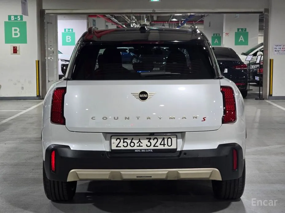 Mini Countryman 2024 ALL4 Favoured