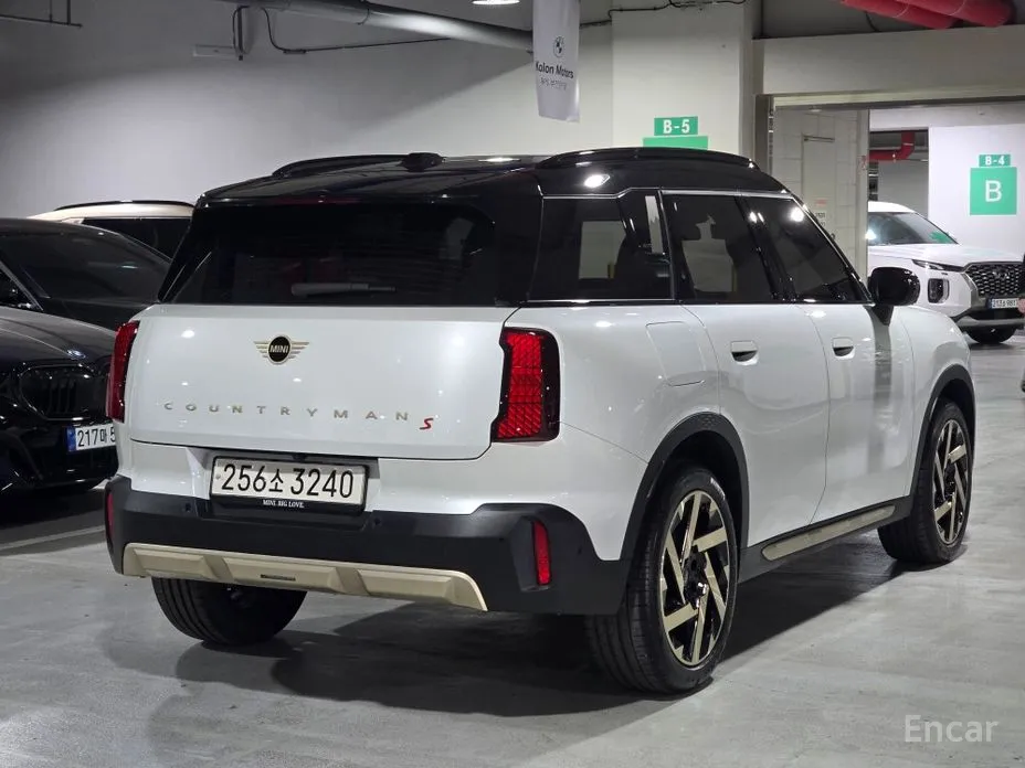 Mini Countryman 2024 ALL4 Favoured