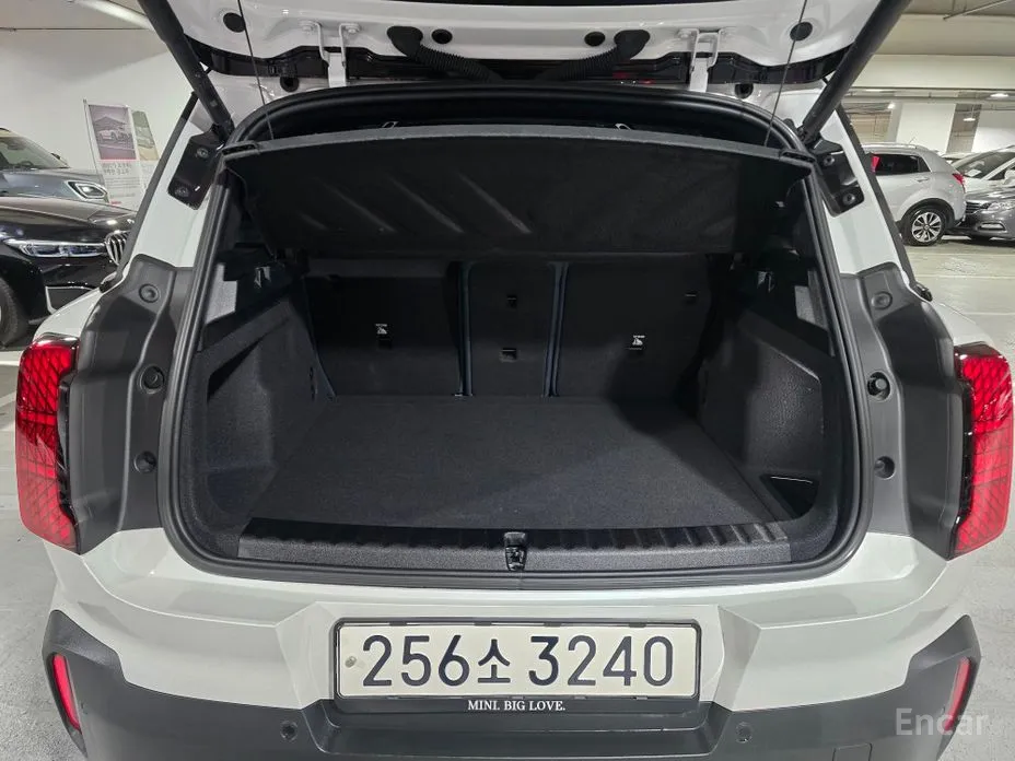 Mini Countryman 2024 ALL4 Favoured