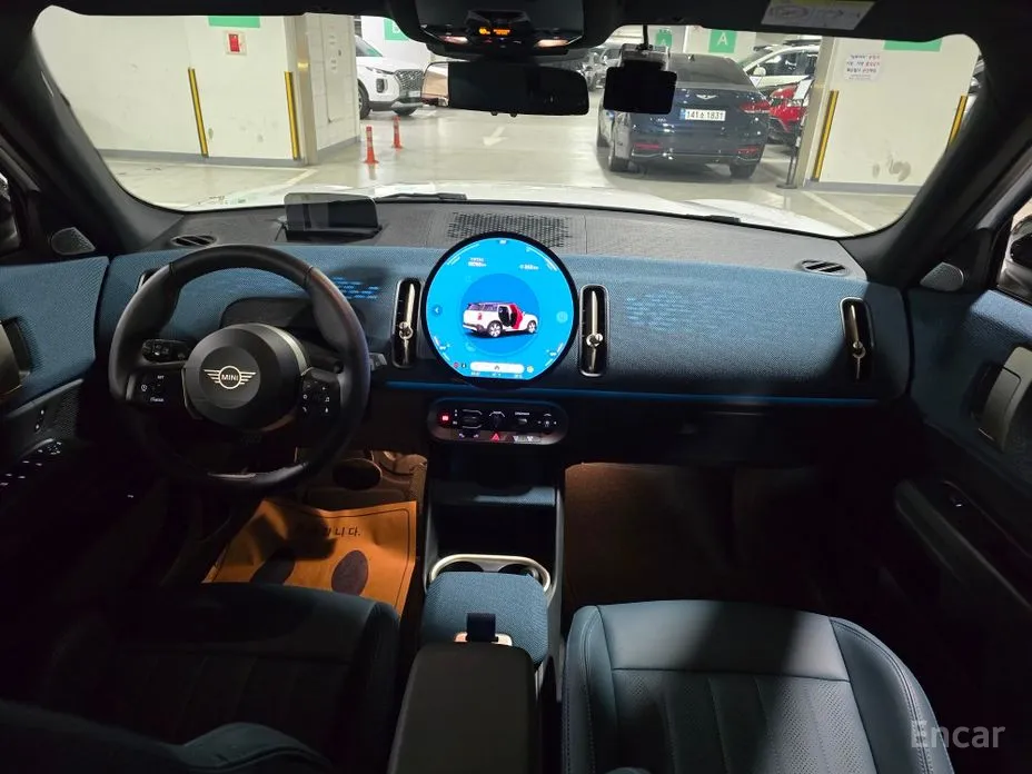 Mini Countryman 2024 ALL4 Favoured