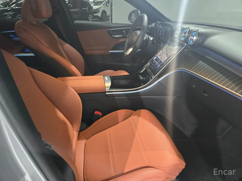 Mercedes-Benz C-Class 2022 C300 4MATIC Avantgarde