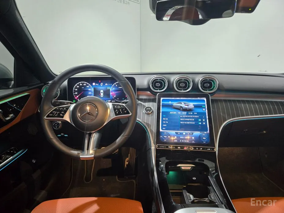 Mercedes-Benz C-Class 2022 C300 4MATIC Avantgarde