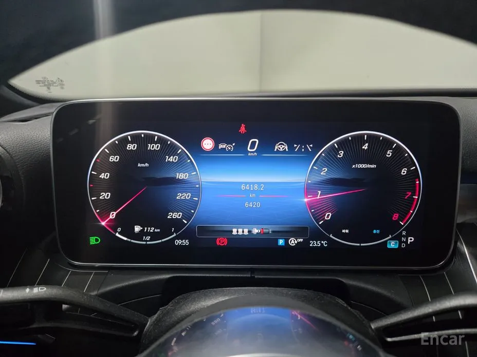 Mercedes-Benz C-Class 2022 C300 4MATIC Avantgarde