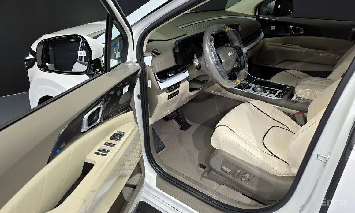 Kia Carnival 2023 Gasoline 9-Seater Hi Limousine (7-seater Limousine(Special vehicle)