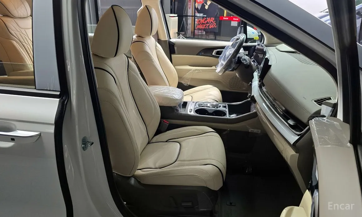Kia Carnival 2023 Gasoline 9-Seater Hi Limousine (7-seater Limousine(Special vehicle)