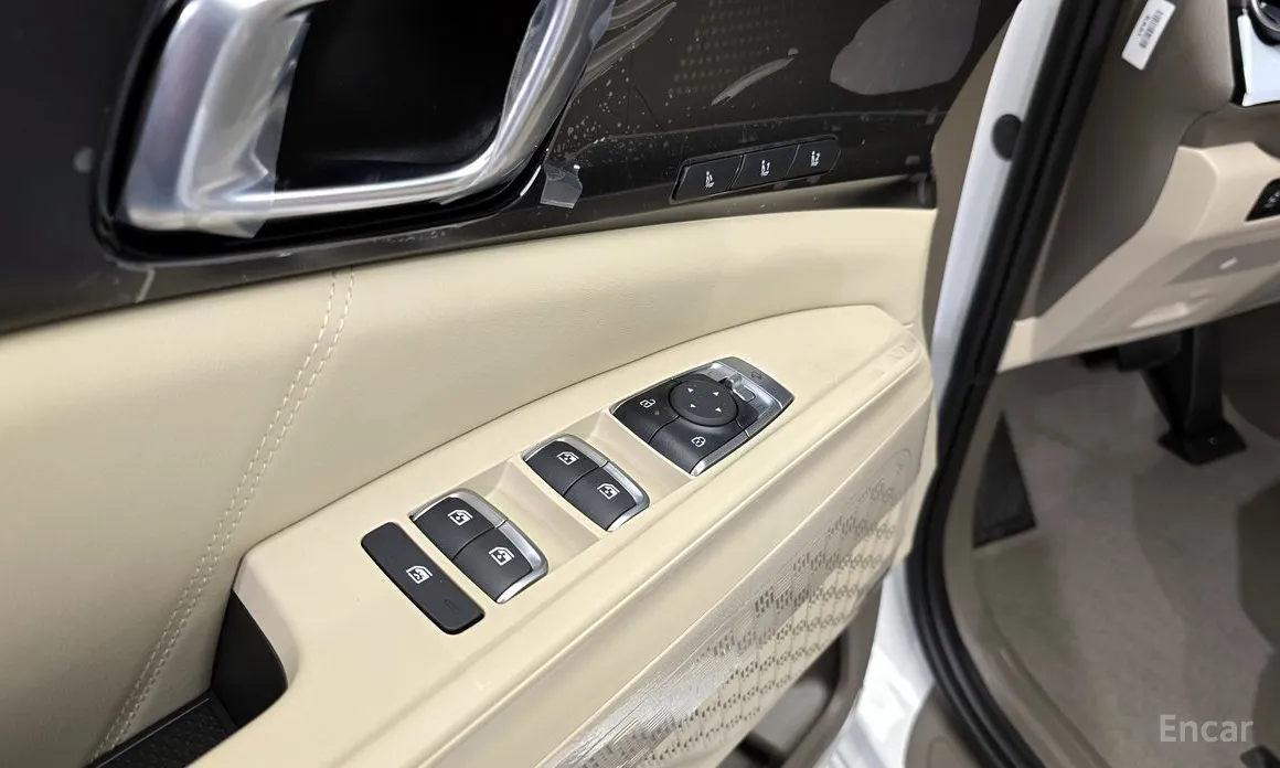 Kia Carnival 2023 Gasoline 9-Seater Hi Limousine (7-seater Limousine(Special vehicle)