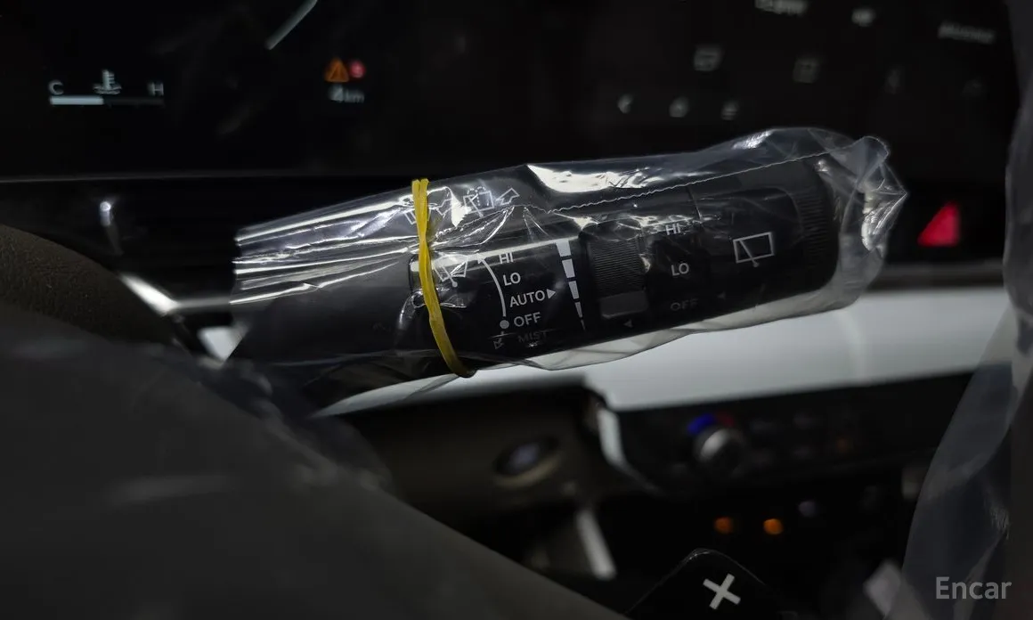 Kia Carnival 2023 Gasoline 9-Seater Hi Limousine (7-seater Limousine(Special vehicle)