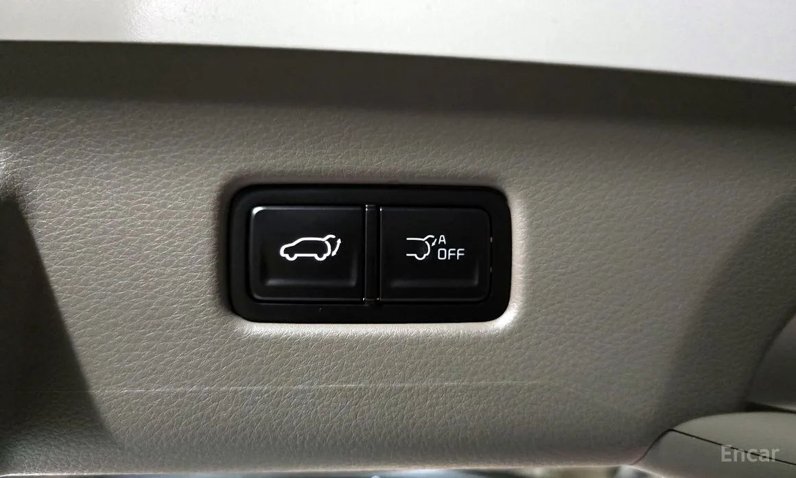 Kia Carnival 2023 Gasoline 9-Seater Hi Limousine (7-seater Limousine(Special vehicle)