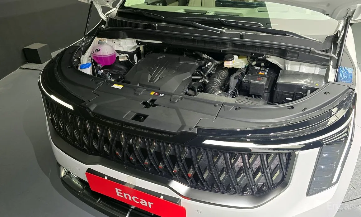 Kia Carnival 2023 Gasoline 9-Seater Hi Limousine (7-seater Limousine(Special vehicle)