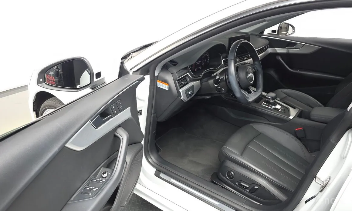 Audi A5 2017 40 TFSI Quattro Sportback