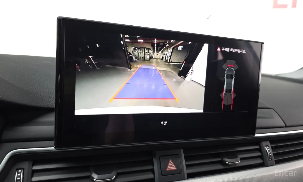 Audi A5 2017 40 TFSI Quattro Sportback